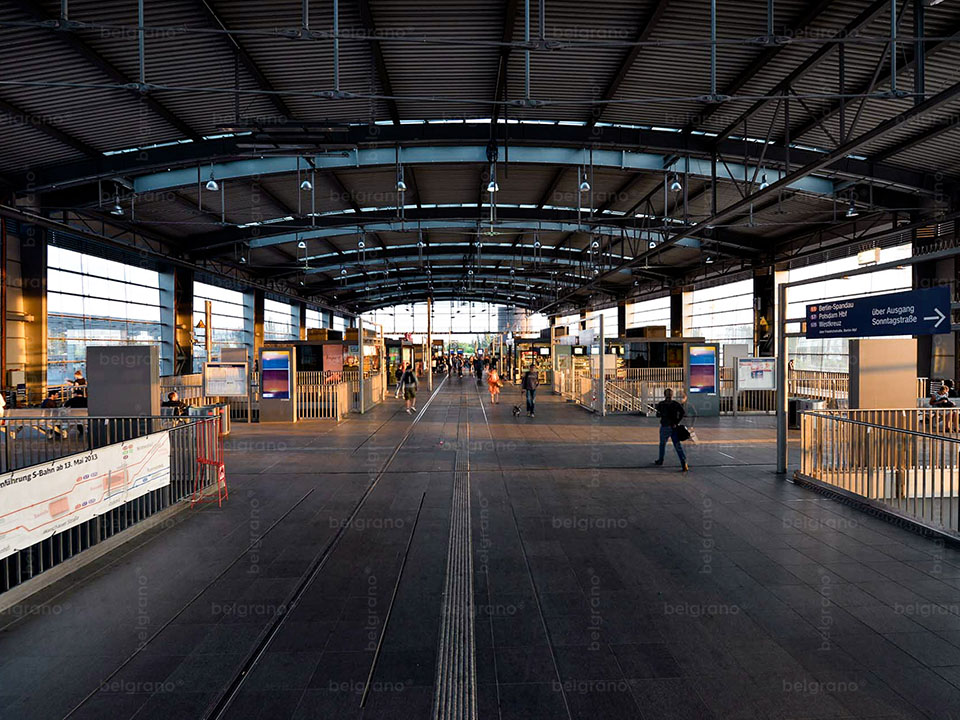 Berlin | Bahnhof Ostkreuz