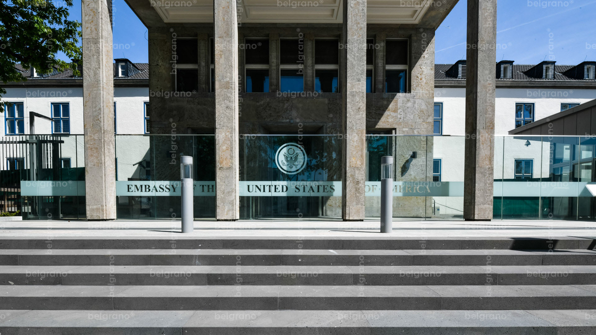 Litauen Botschaft Berlin