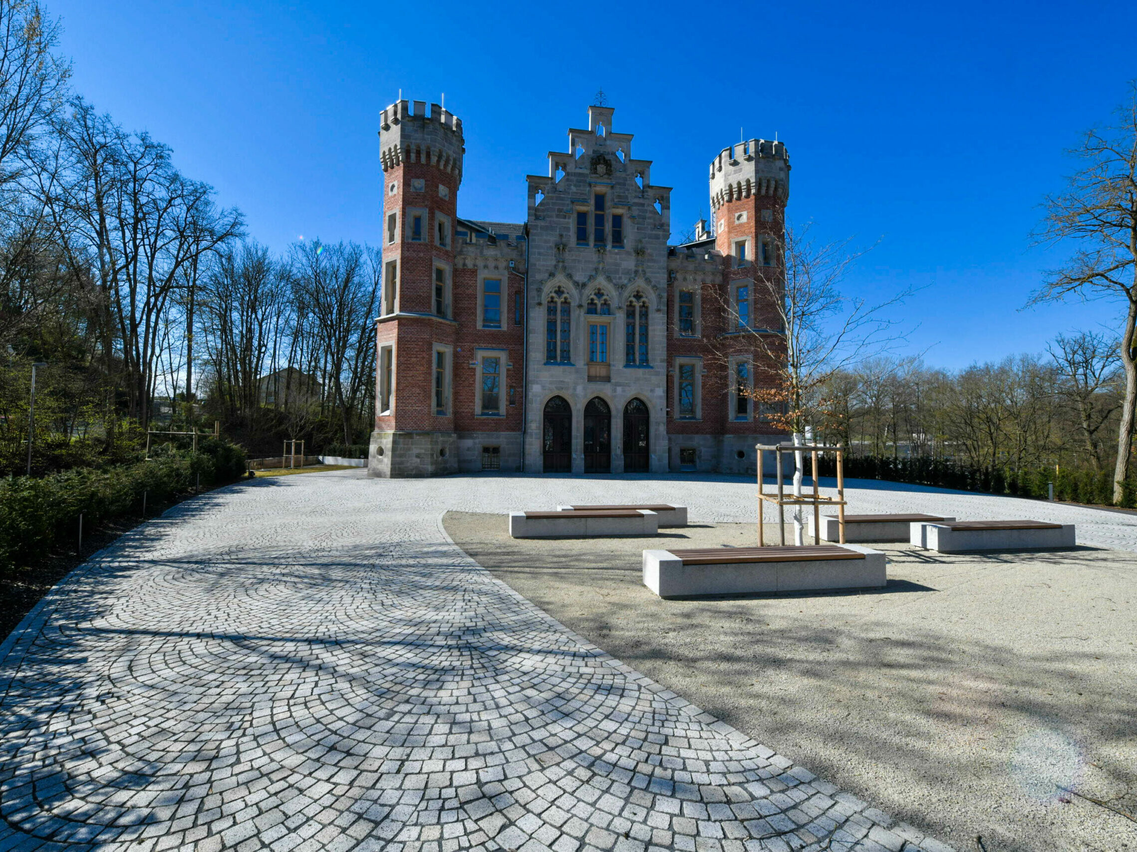 Coburg | Schloss Ketschendorf