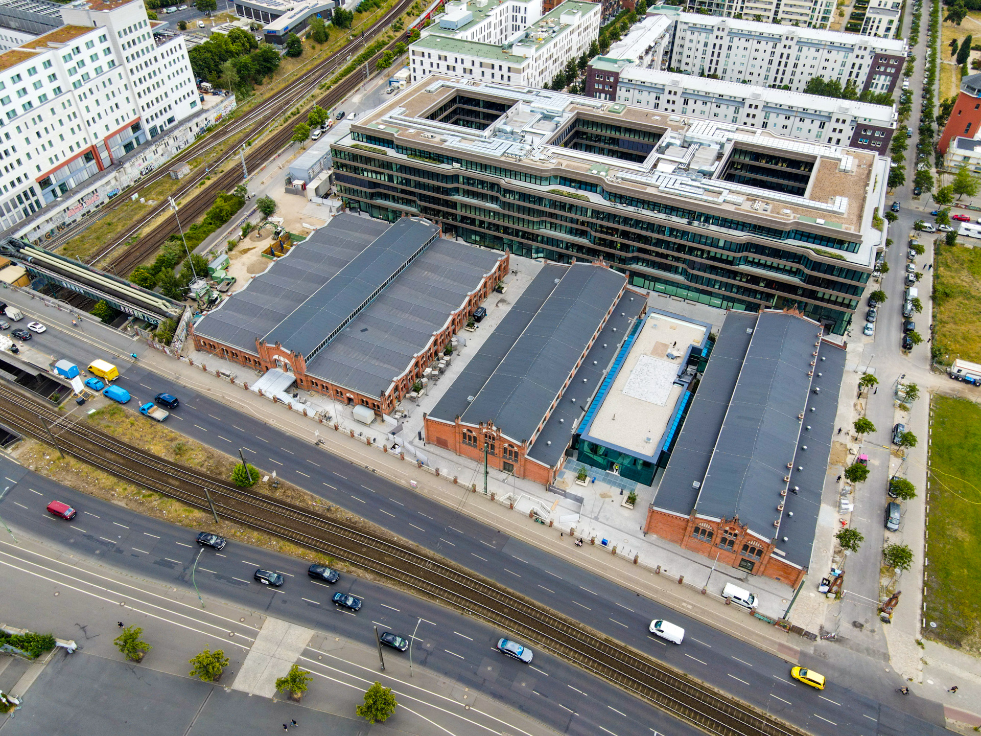 Berlin Landsberger Allee