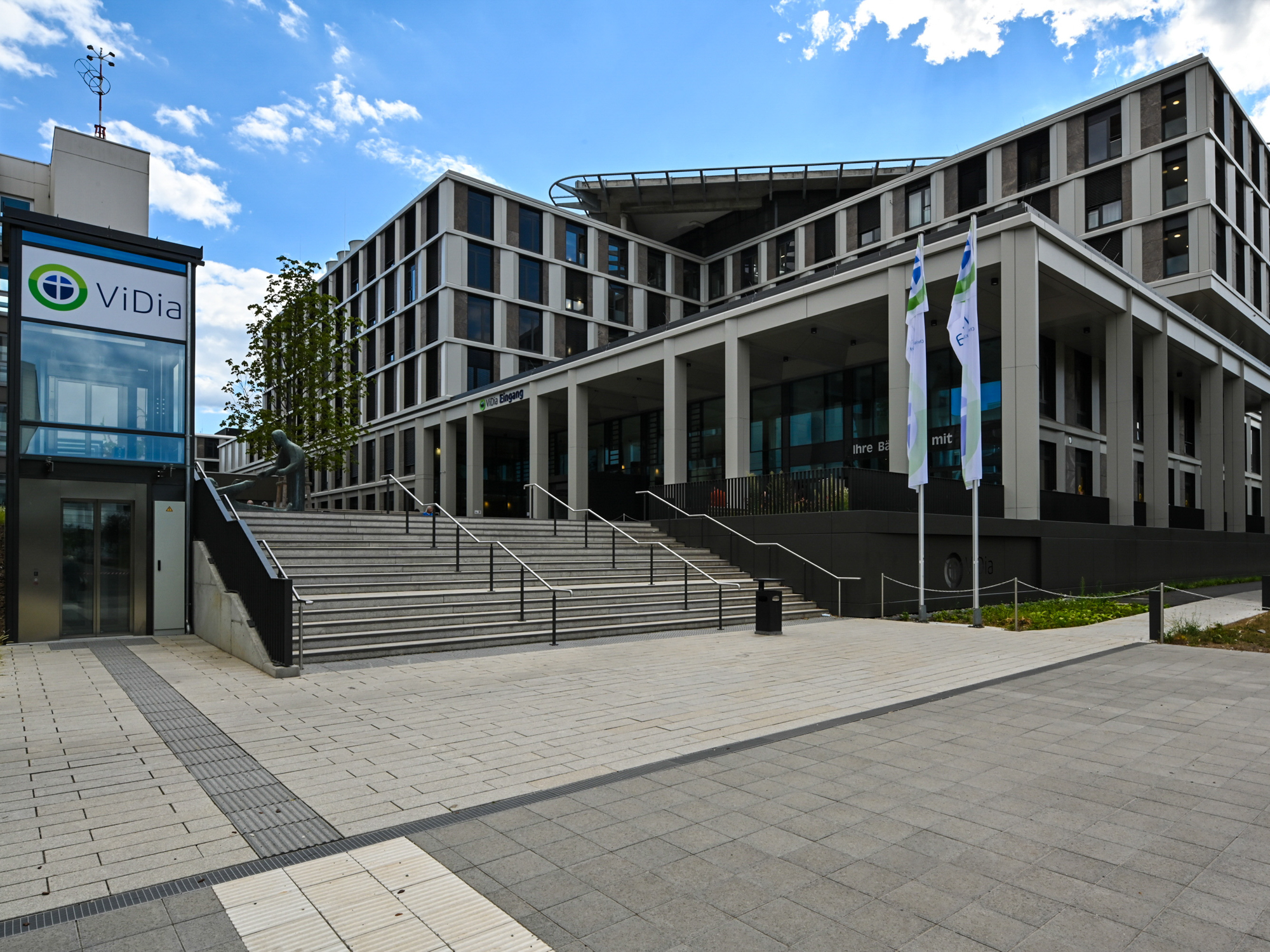 St Vincentius Klinik Karlsruhe