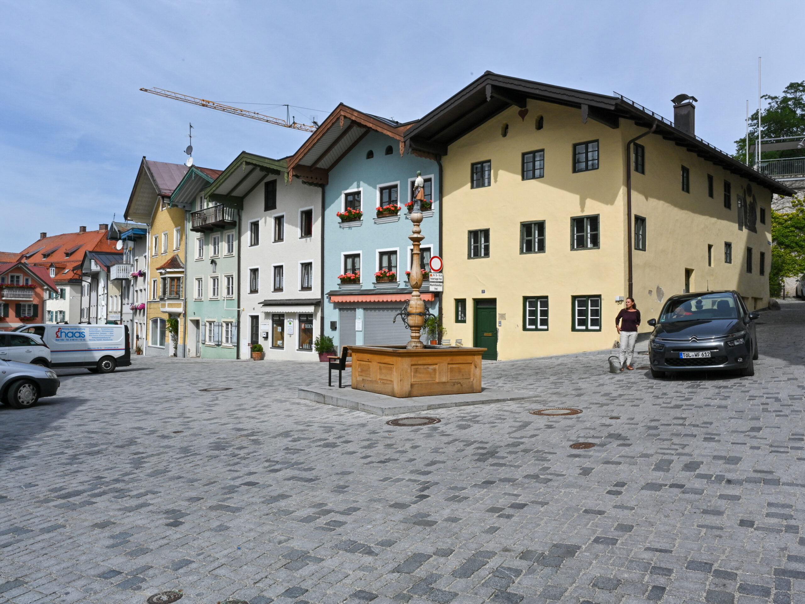 Bad Tölz | Old town district