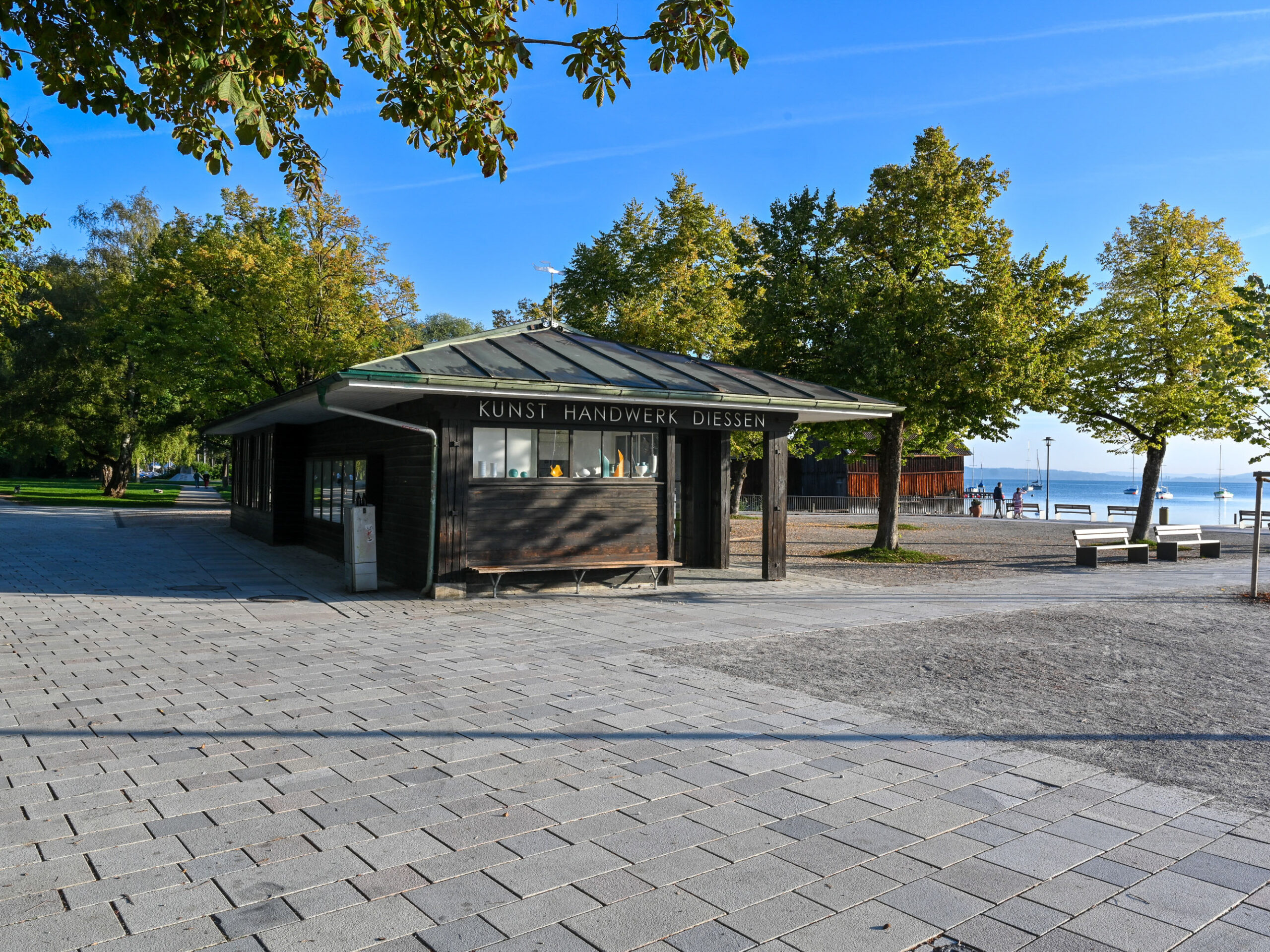 Dießen am Ammersee | Seeanlage