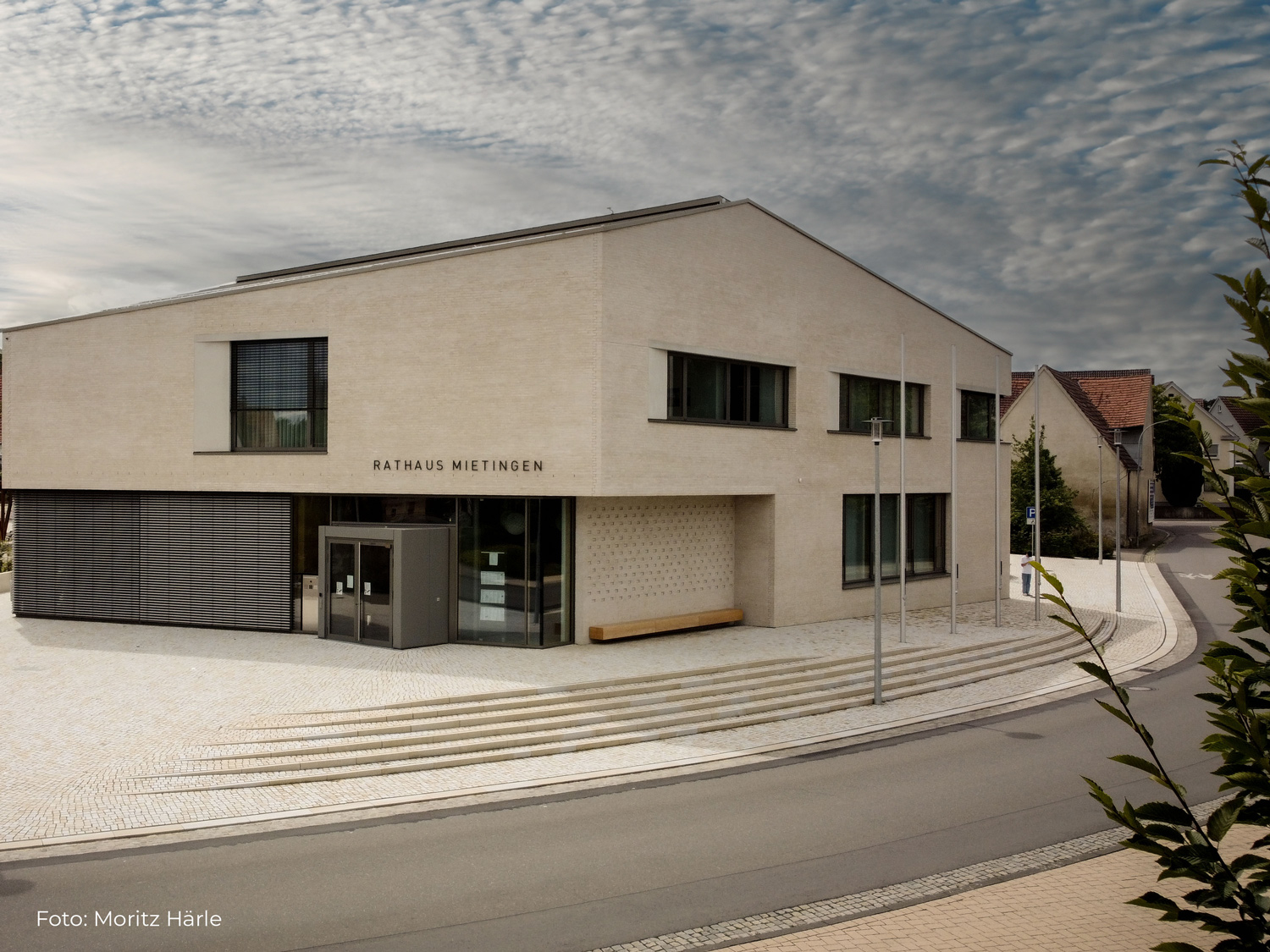 Mietingen | Neubau Rathaus