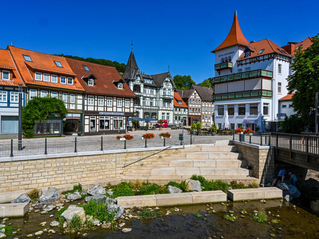 Bad Salzdetfurth mit belgrano®