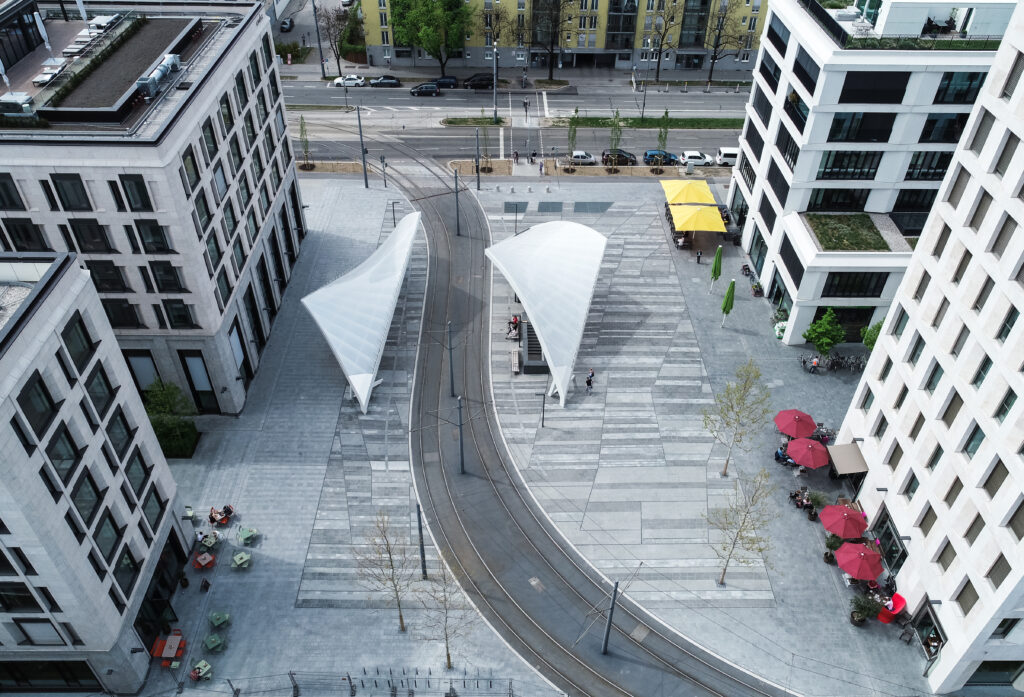 Walking belgrano® – auf BESCOs Spuren in München