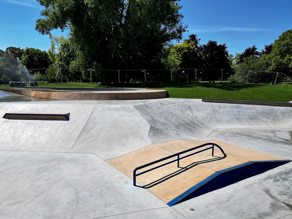 Naturstein in Extremsituationen: Skateparks als Prüfstand für Materialien