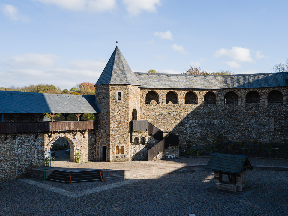 Solingen | Schloss Burg