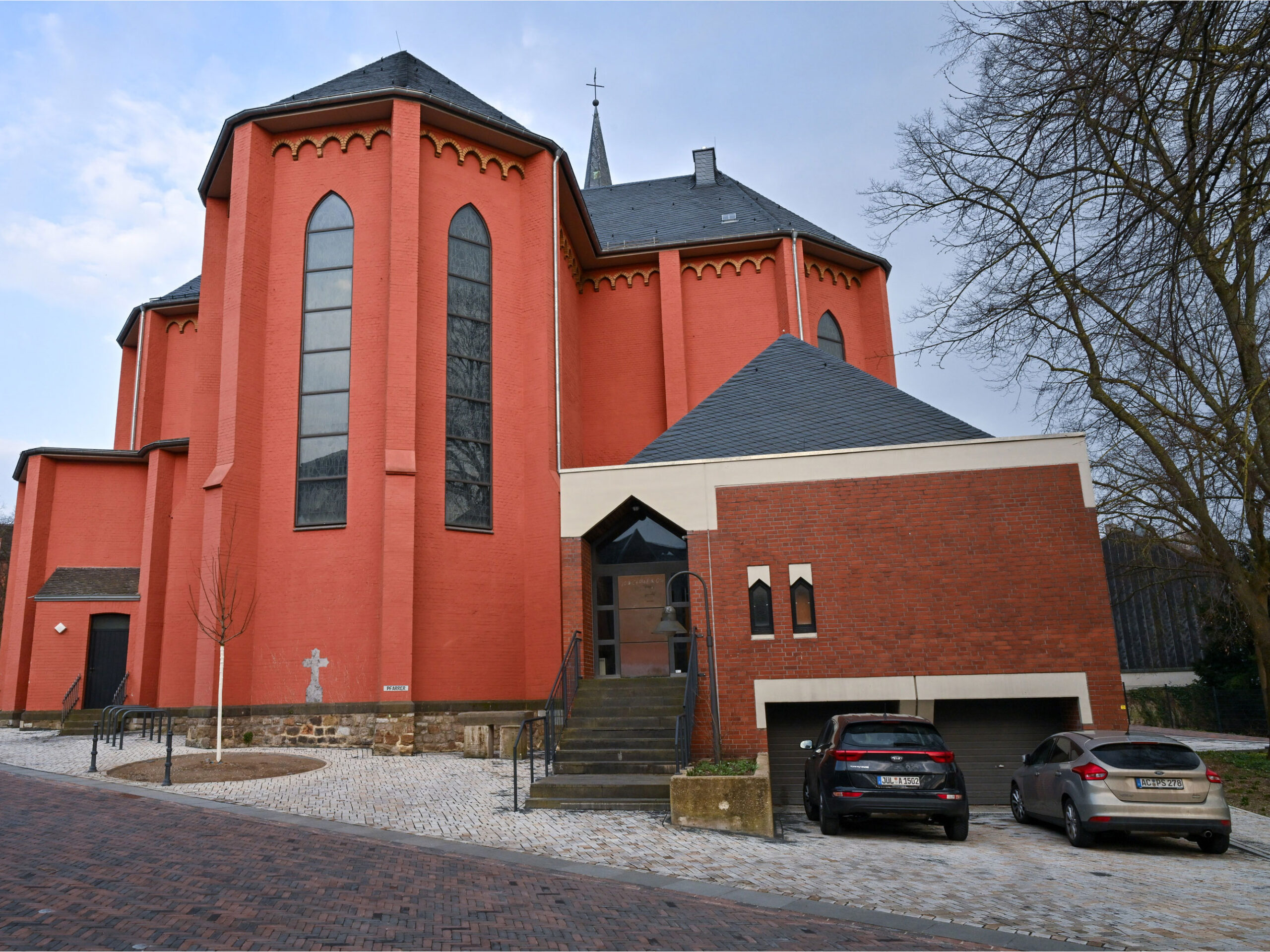 Aachen | St. Germanus